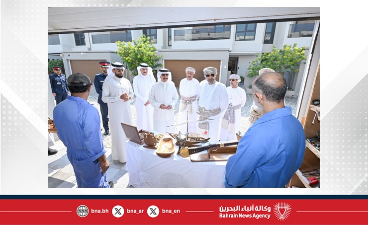 شرطة البحرين تمضي بخطى واثقة نحو المستقبل ...الولاء والإخلاص رسالتها والتطوير والتحديث منهجها